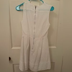 White Gap Dress